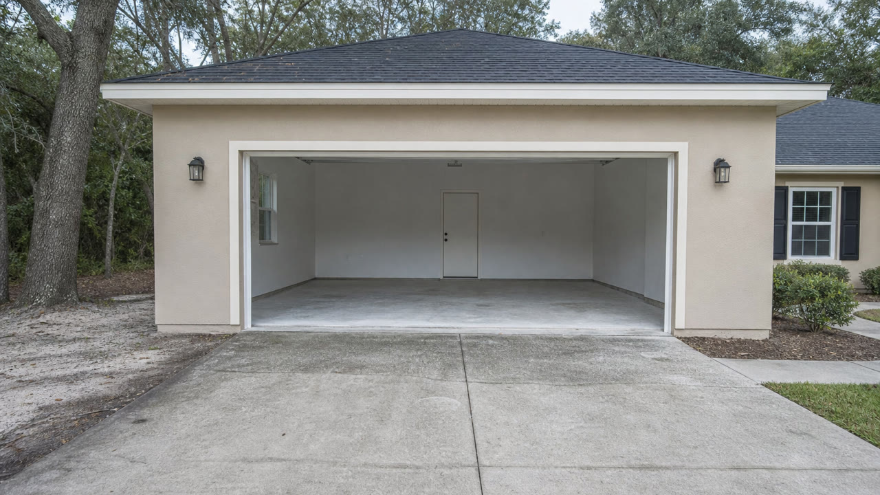 Service Area Overview for garage floor coatings in Ocala